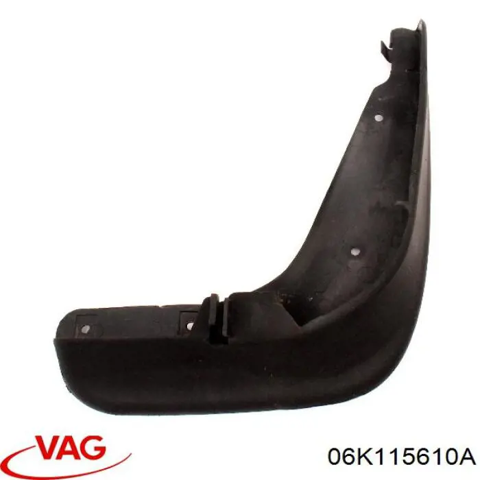Купить 06K115610A VAG Направляющая индикатора уровня масла в двигателе