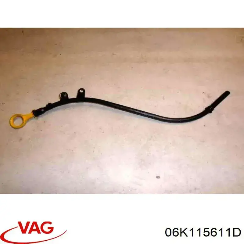 06K115611D VAG sonda (indicador do nível de óleo no motor)