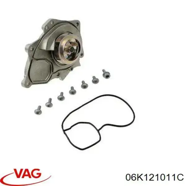 06K121011C VAG Насос водяной