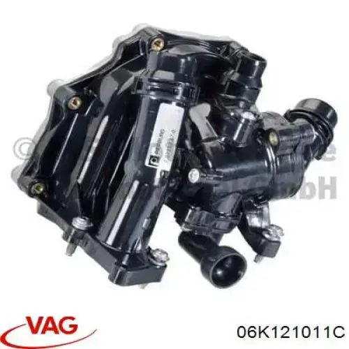 Помпа 06K121011C VAG