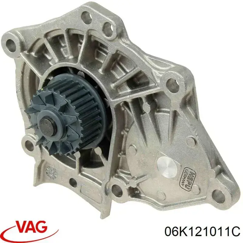 Купить 06K121011C VAG Насос охлаждения
