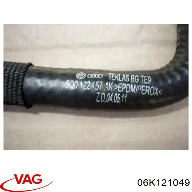  06K121049 VAG