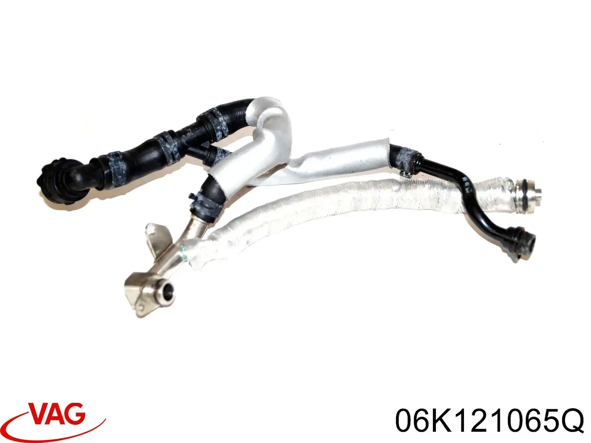 Шланг/патрубок системы охлаждения VAG 5Q0122073AA цена, от 5.07 USD