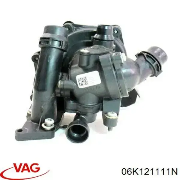 Помпа охлаждения VAG 06K121111N цена, от 57.90 USD