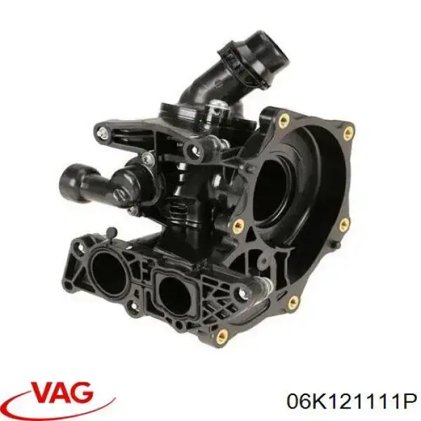 Помпа охлаждения VAG 06K121111P цена, от 139.39 USD