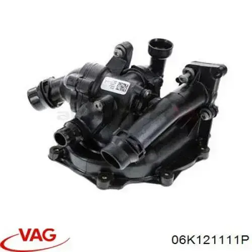 Купить 06K121111P VAG Насос охлаждения