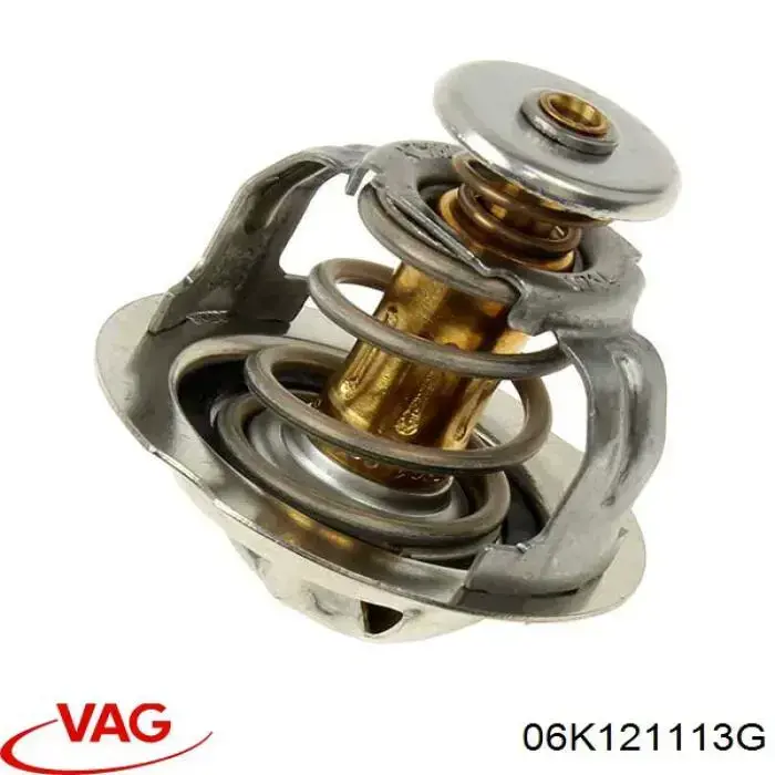 Купить 06K121113G VAG Автомобильный термостат