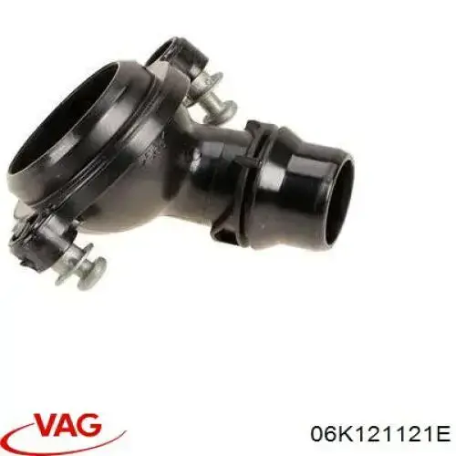 Купить 06K121121E VAG Крышка термостата