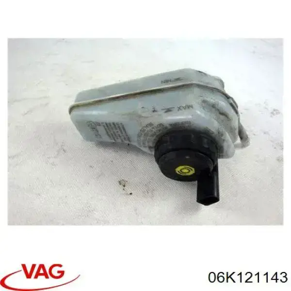Фланец системы охлаждения 3F121175 AND