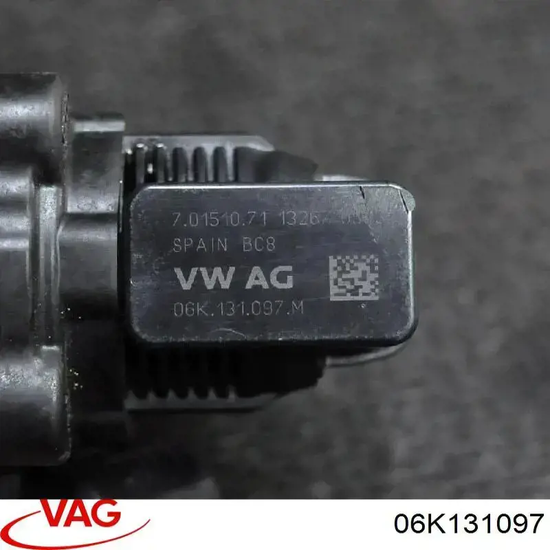  06K131097 VAG