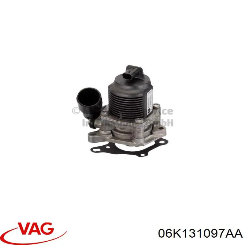 Válvula EGR de recirculação dos gases para Volkswagen ATLAS (CA1)