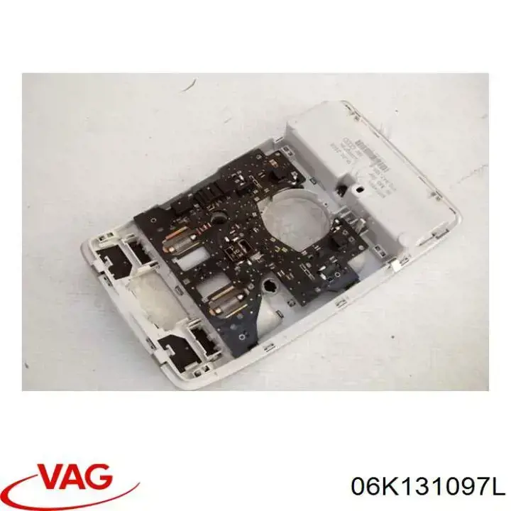 Клапан подачи вторичного воздуха VAG 06K131097L