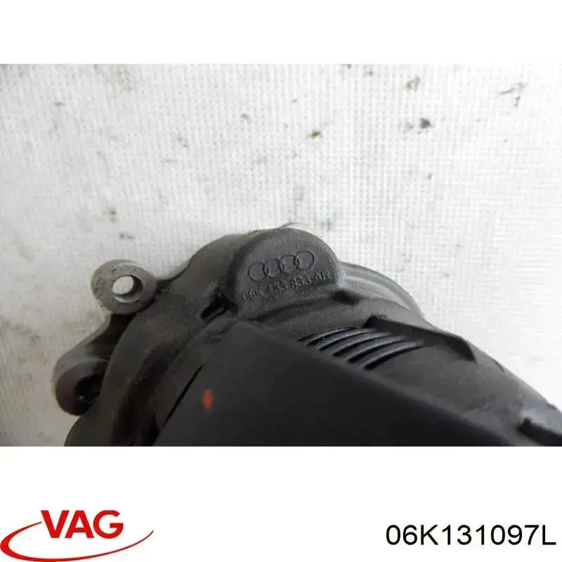 Клапан подачи вторичного воздуха VAG 06K131097L цена, от 9.88 USD