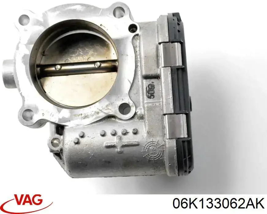 Купить 06K133062J VAG Блок дроссельной заслонки