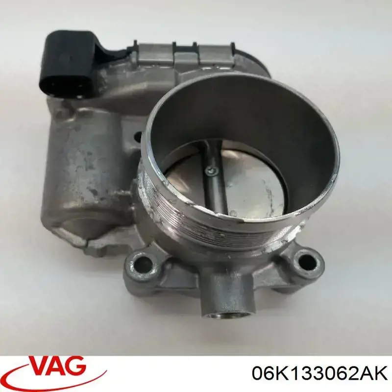 Заслонка воздушная VAG 06K133062AK