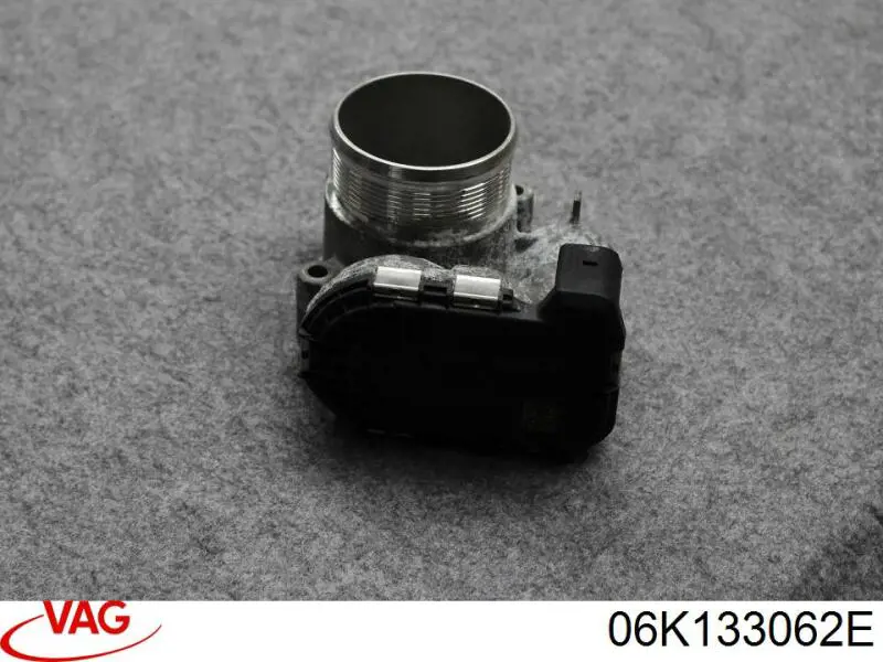 TQ39101 Tqparts Дроссельная заслонка