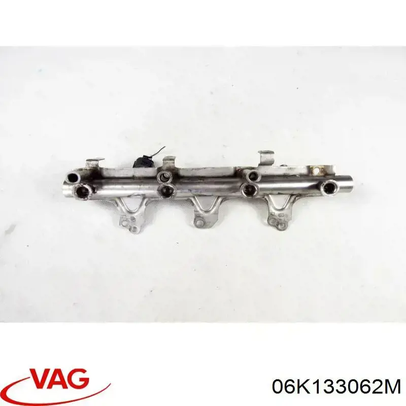 Дроссельная заслонка 06K133062M VAG