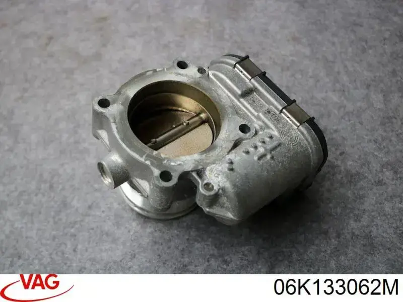 Дроссельная заслонка в сборе VAG 06K133062M цена, от 8.44 USD