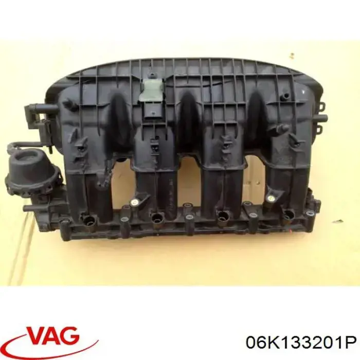 Купить 06K133201AB VAG Впускной коллектор
