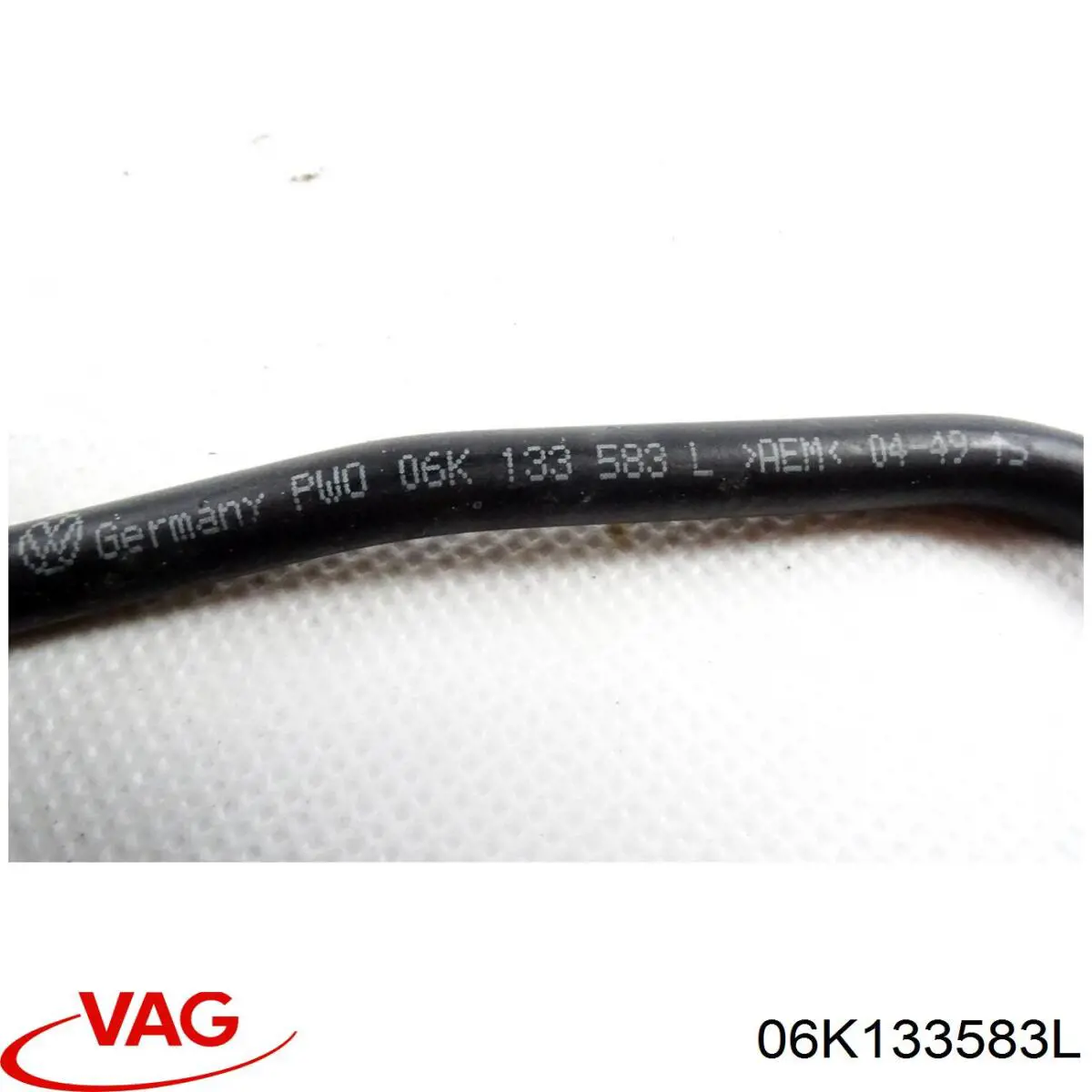  VAG 06K133583L цена, от 1.14 USD
