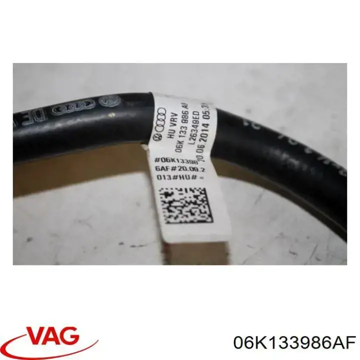  VAG 06K133986AF цена, от 19.47 USD
