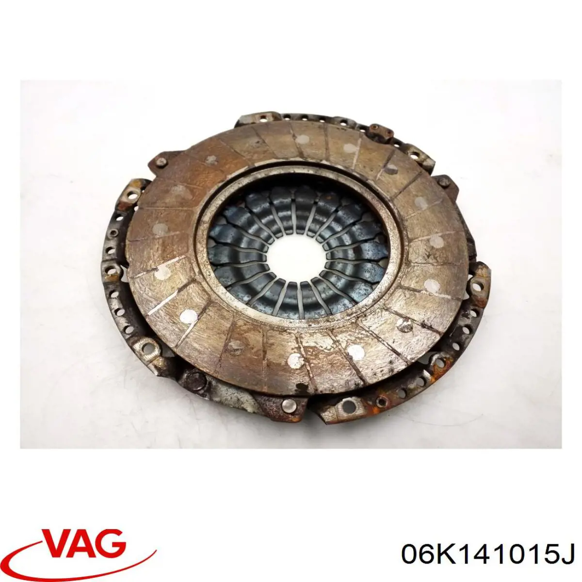 Комплект сцепления (3 части) VAG 06K141015J цена, от 239.91 USD