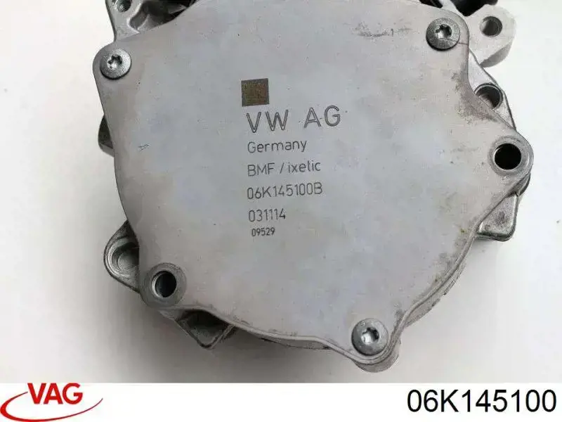 Вакуумный насос VAG 06K145100 цена, от 10.16 USD