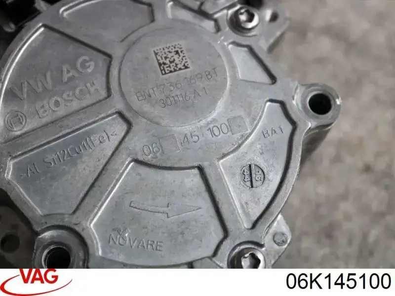 Вакуумный насос 06K145100 VAG