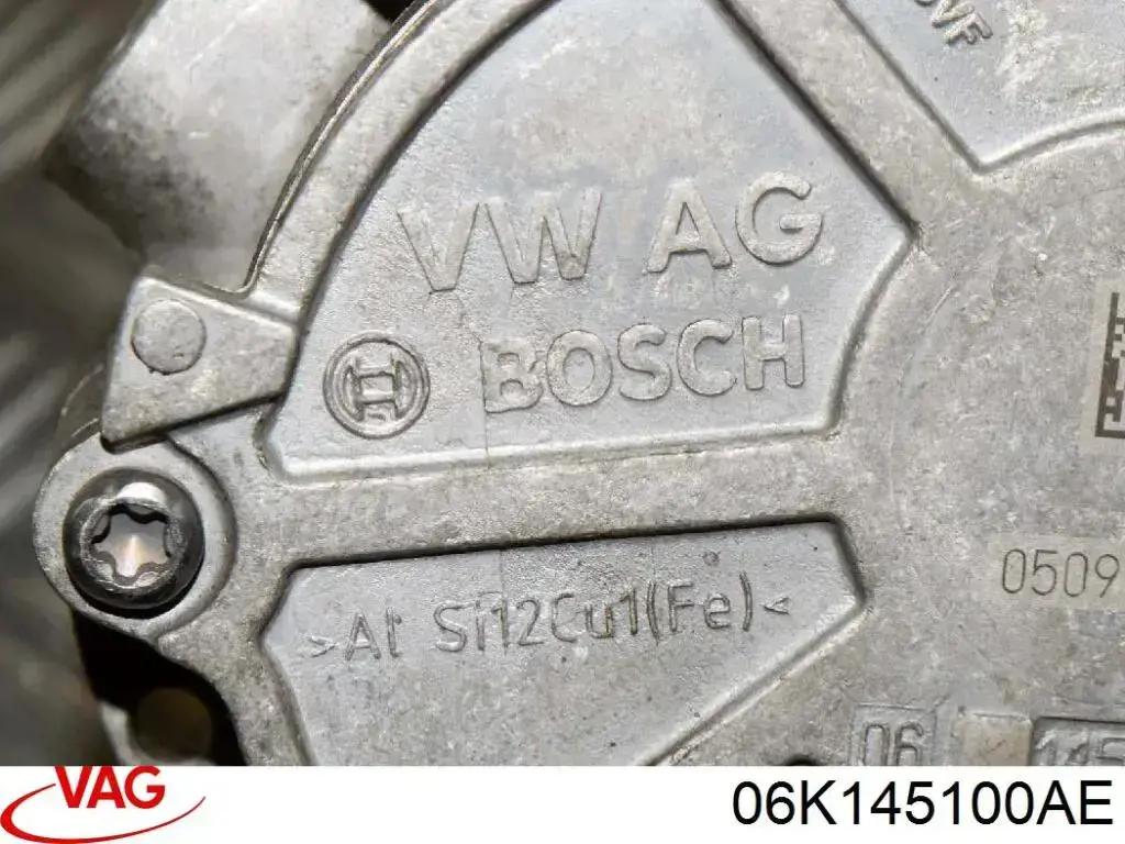 Bomba a vácuo para Seat Leon IV KL1, KLG