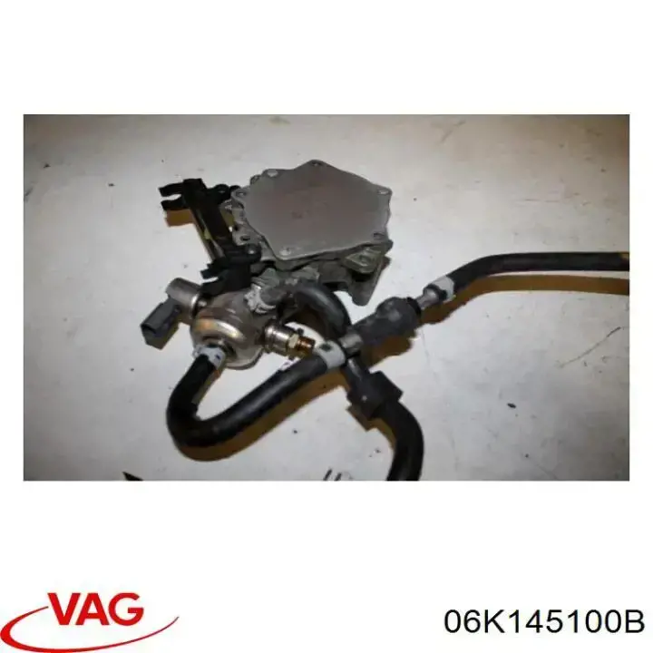 Насос вакуумный VAG 06K145100B
