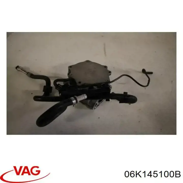 06K145100B VAG Механический вакуумный насос