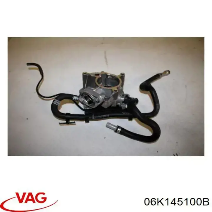 Вакуумный насос VAG 06K145100B цена, от 10.16 USD