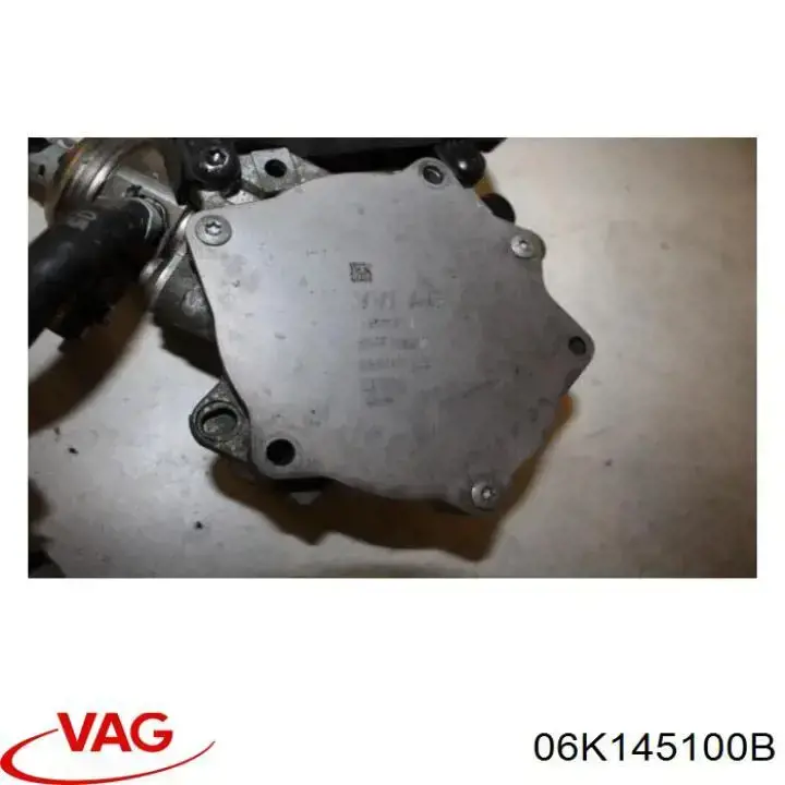 Купить 06K145100B VAG Вакуумный насос