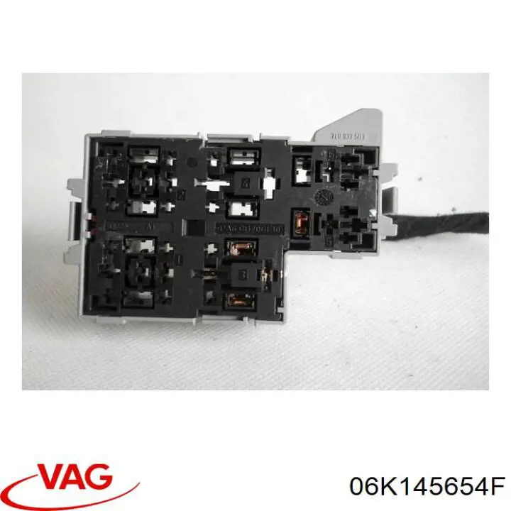 Купить 06K145061BV VAG Турбоком