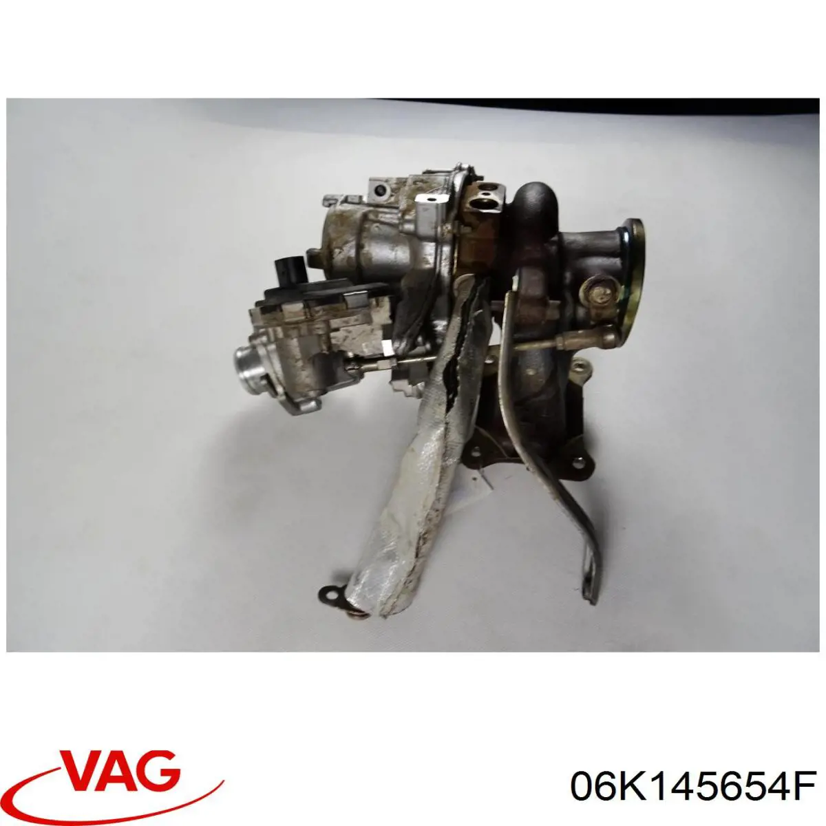 Турбонагнетатель VAG 06K145061BV цена, от 180.94 USD