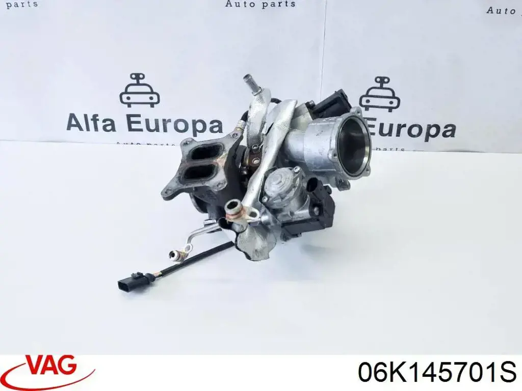 Турбонагнетатель IHI 9VA06 цена, от 446.96 USD