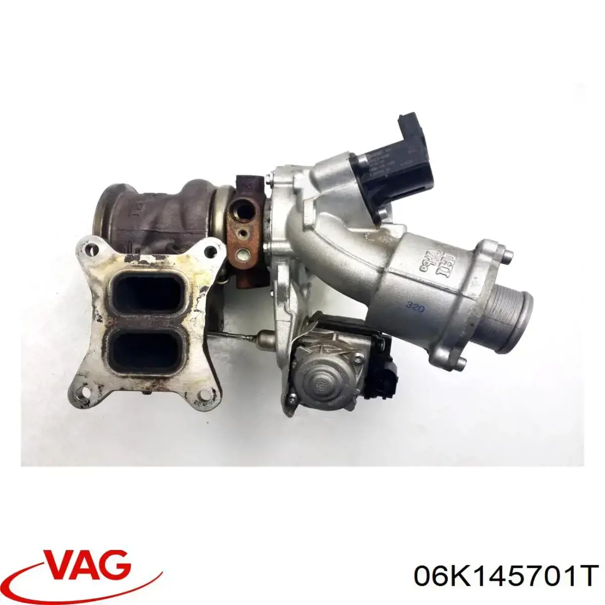 Купить 06K145701T VAG Турбоком