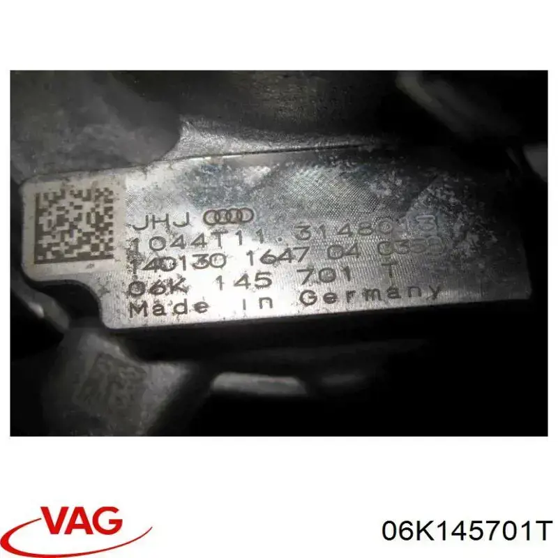 06K145701T VAG turbina