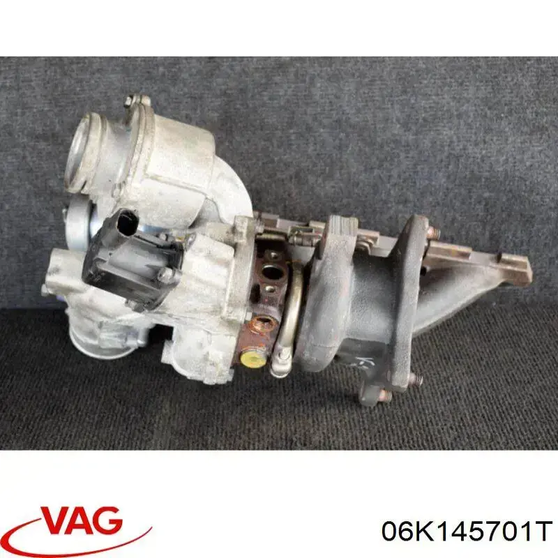 06K145701M VAG Турбонаддув