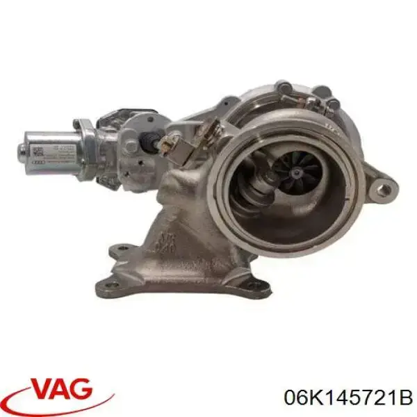 Турбина 06K145701B VAG