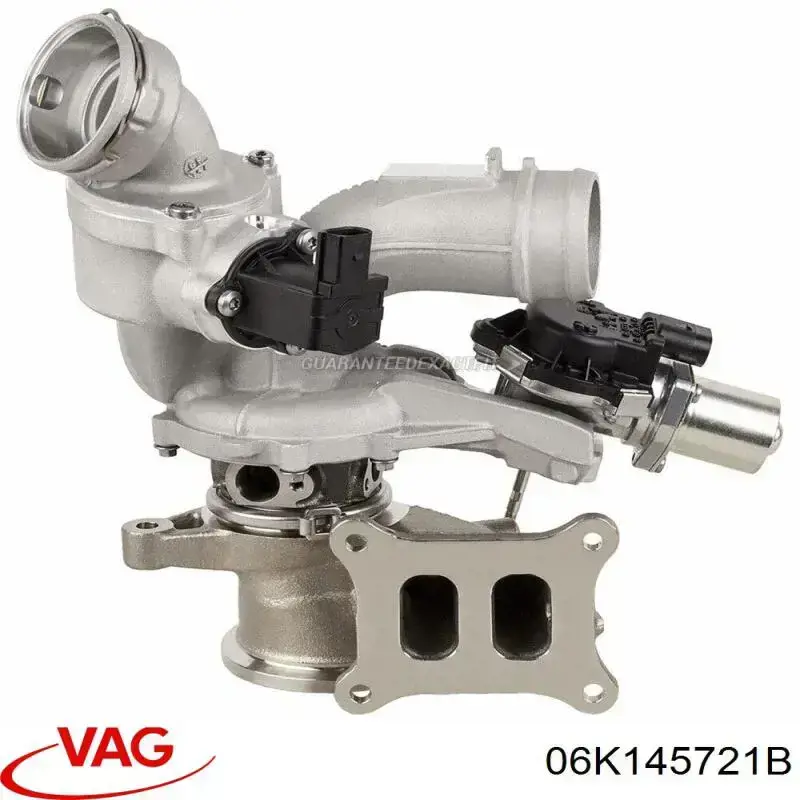 Турбонагнетатель VAG 06K145701B цена, от 180.54 USD