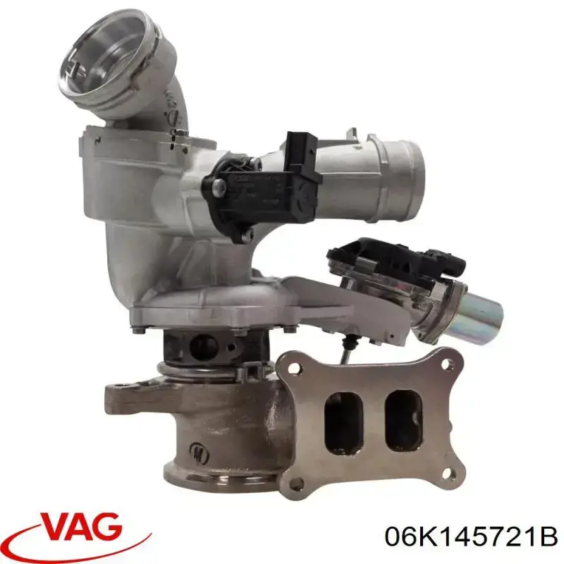 Турбокомпрессор VAG 06K145701B