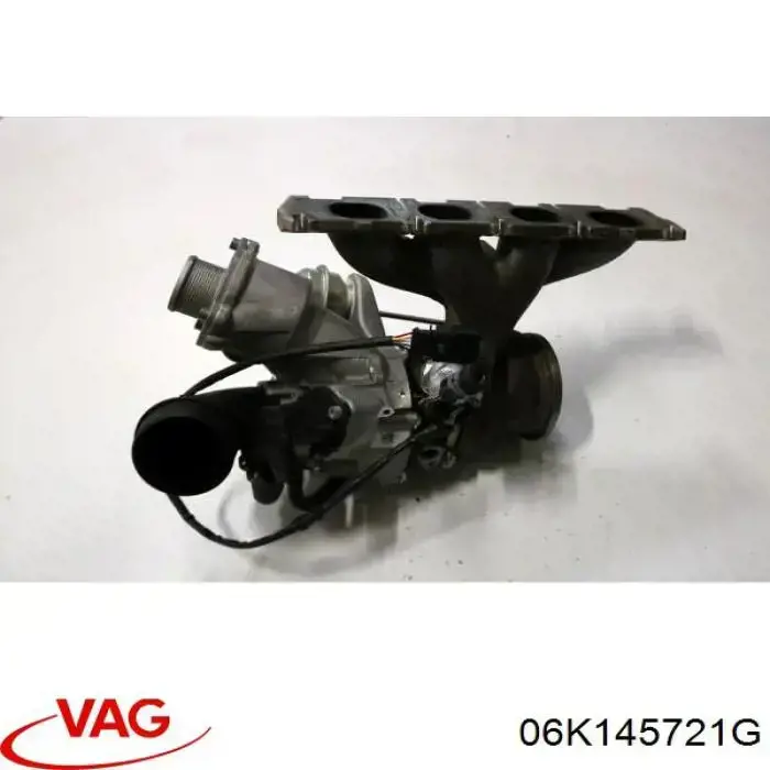 Турбонагнетатель VAG 06K145721G цена, от 337.75 USD