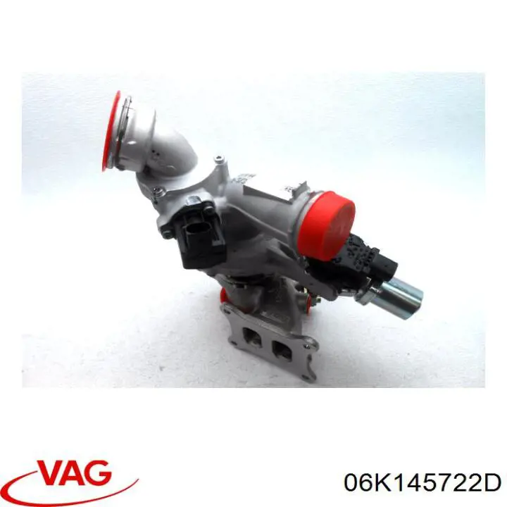 Турбонагнетатель Jrone 8G17400E26 цена, от 240.72 USD