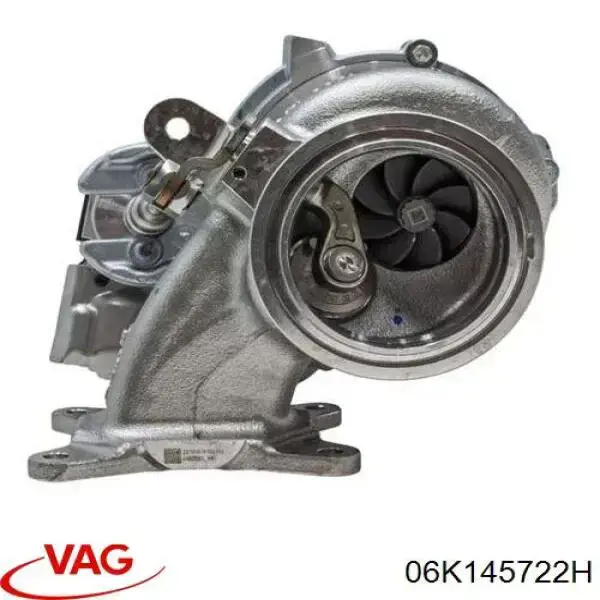 Турбонагнетатель VAG 06K145722H цена, от 750.81 USD