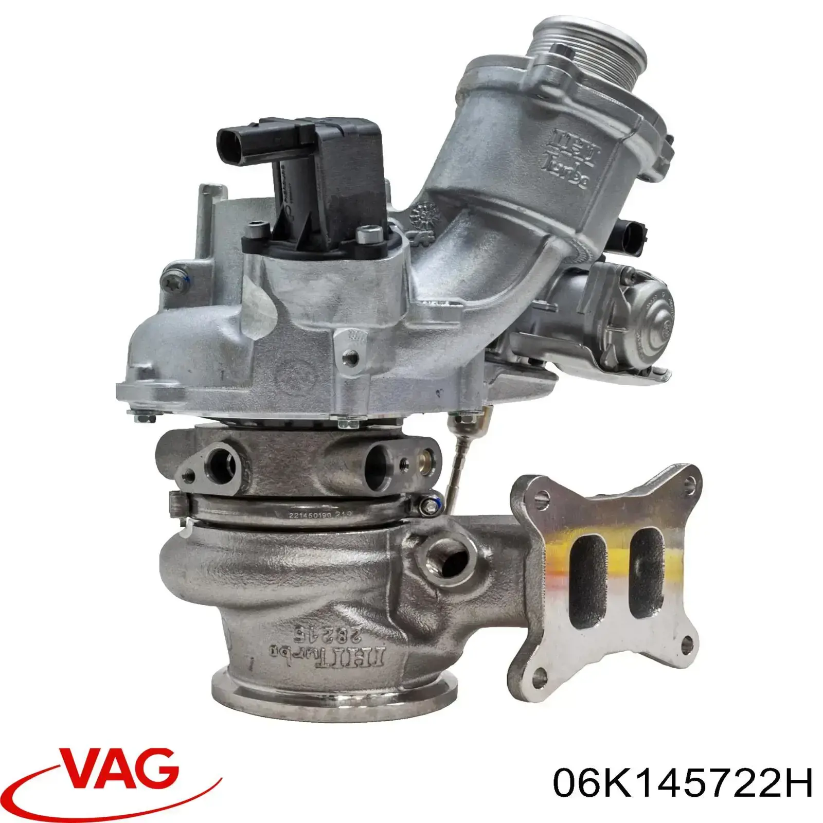 Турбонагнетатель VAG 06K145722H цена, от 750.81 USD