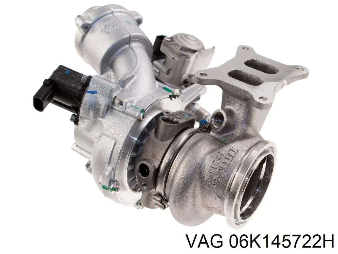 Купить 06K145722H VAG Турбоком