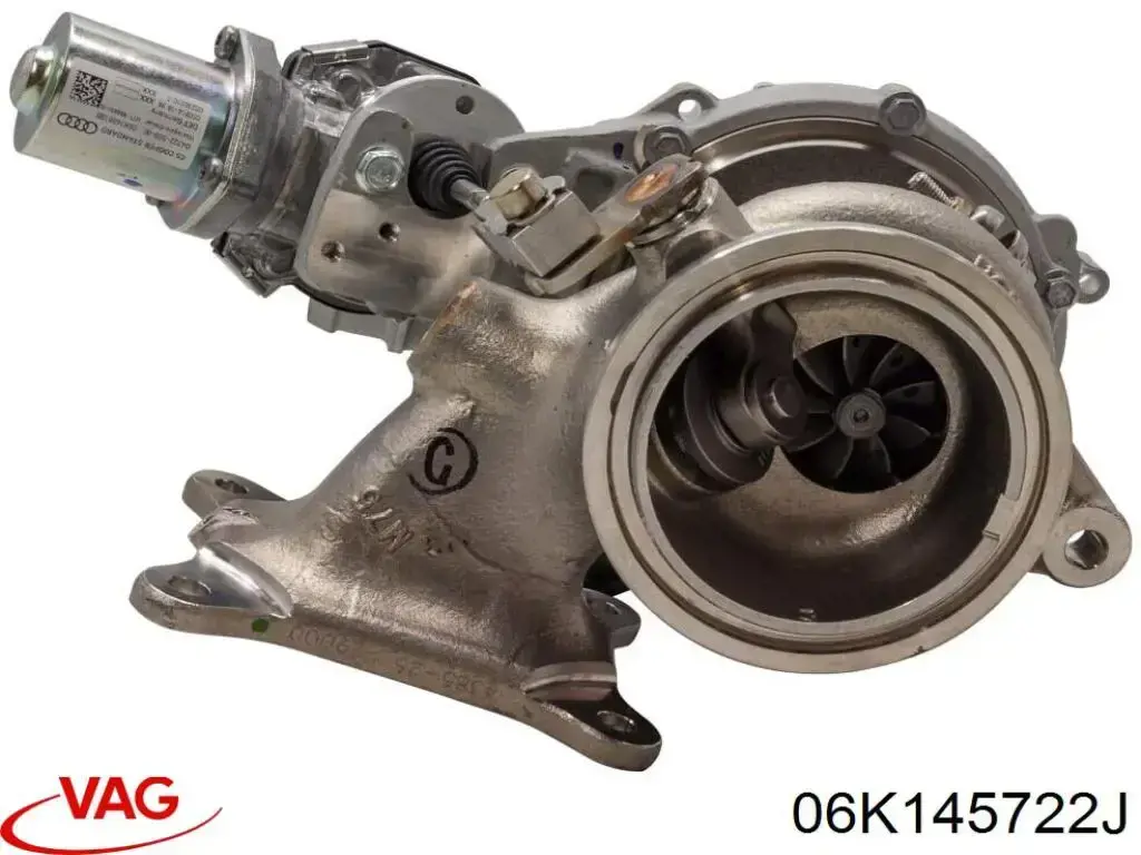 Купить 06K145722J VAG Турбоком