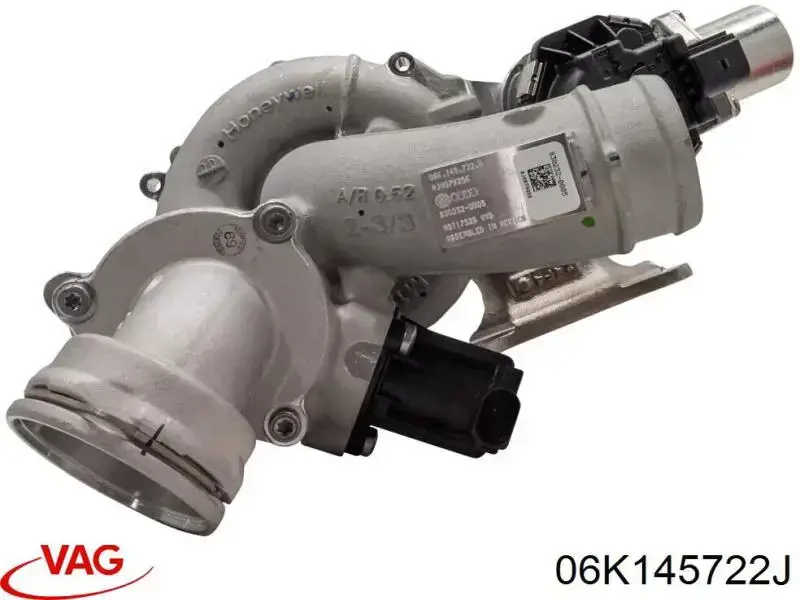 Турбонагнетатель VAG 06K145722J цена, от 240.72 USD