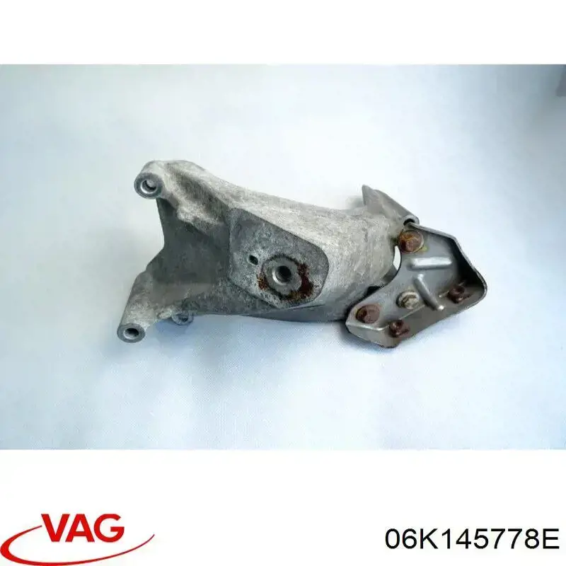 06K145778E VAG Подача масляная труба